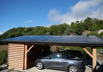 carport solaire