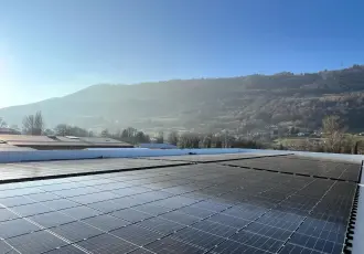 Toiture photovoltaïque