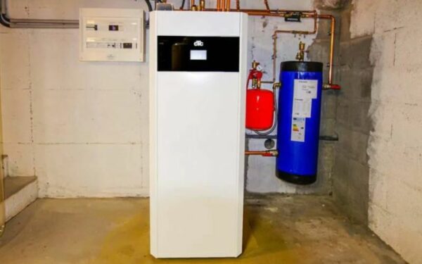Domosolaris maison autonome en énergie solution globale : exemple d'installation intérieure