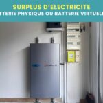 Batterie panneau photovoltaique installée par Domosolaris